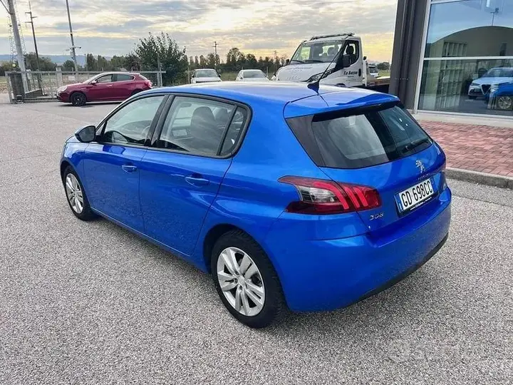 Peugeot 308 2020 photo 4