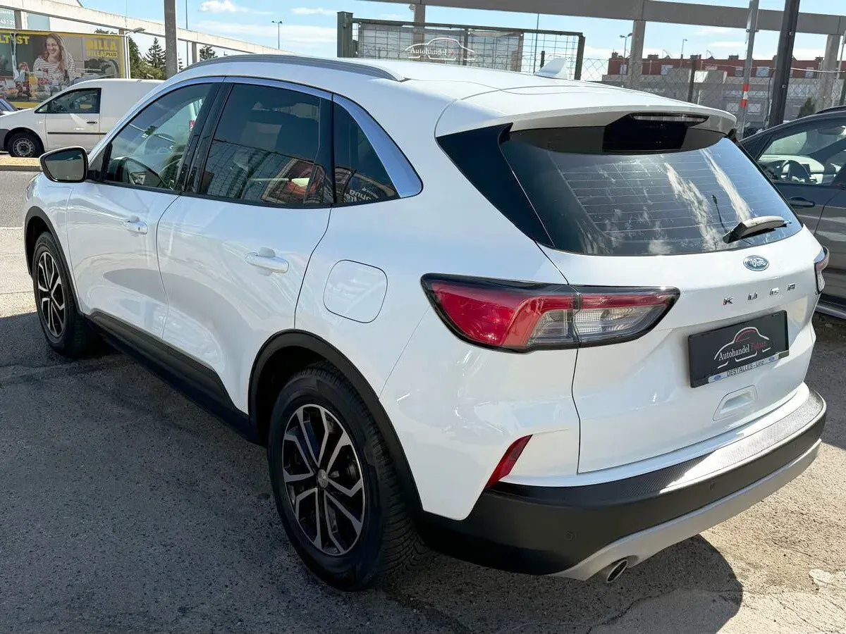 Ford Kuga 2021 photo 3