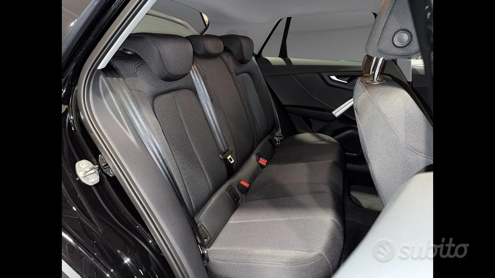 Audi Q2 2025 photo 4
