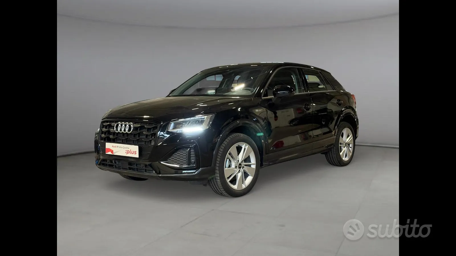 Audi Q2