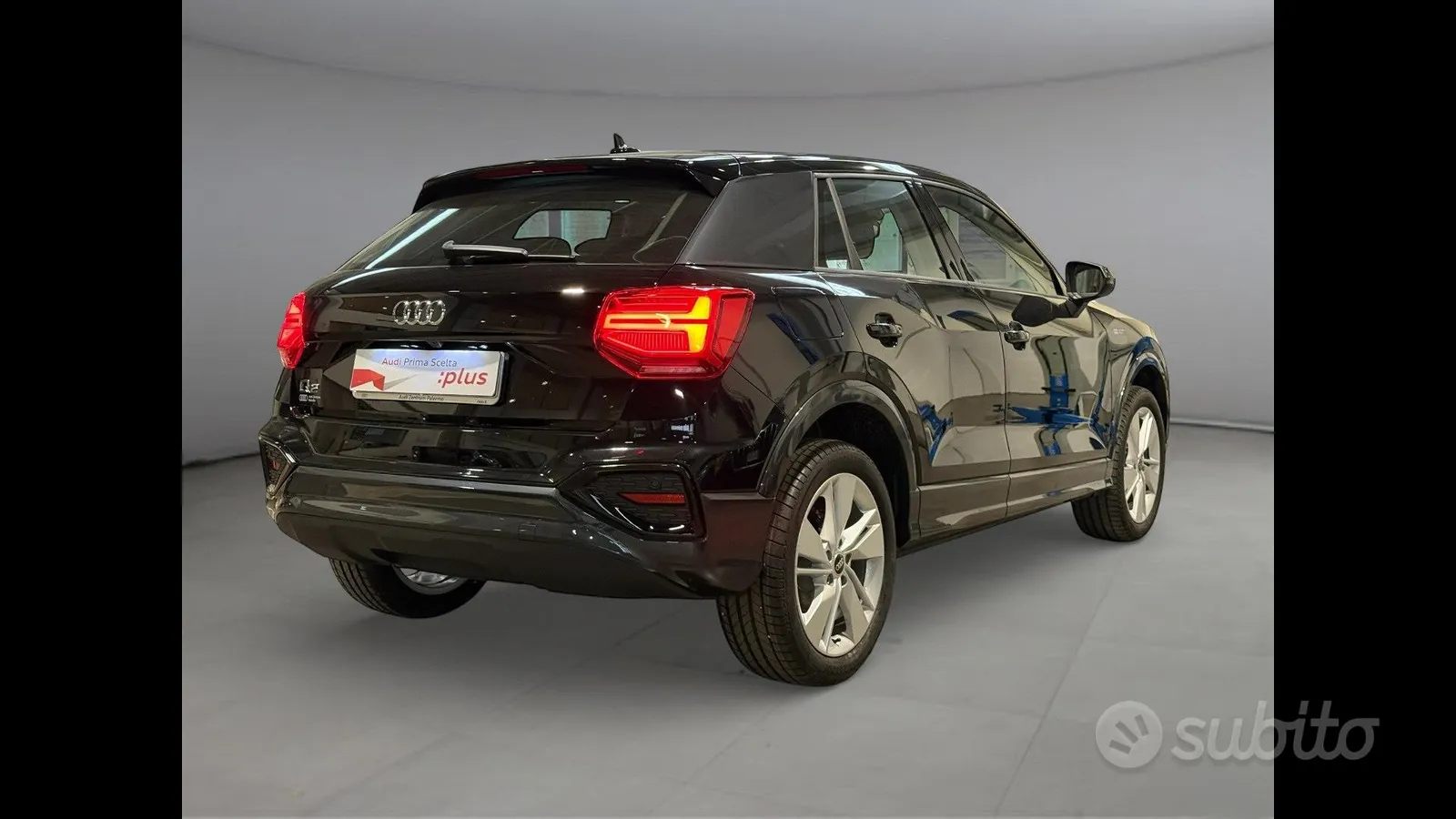 Audi Q2 2025 photo 3