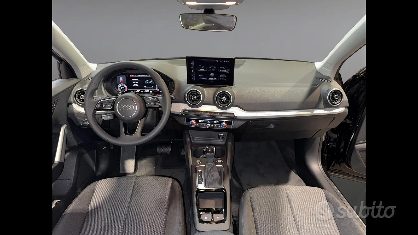 Audi Q2 2025 photo 5