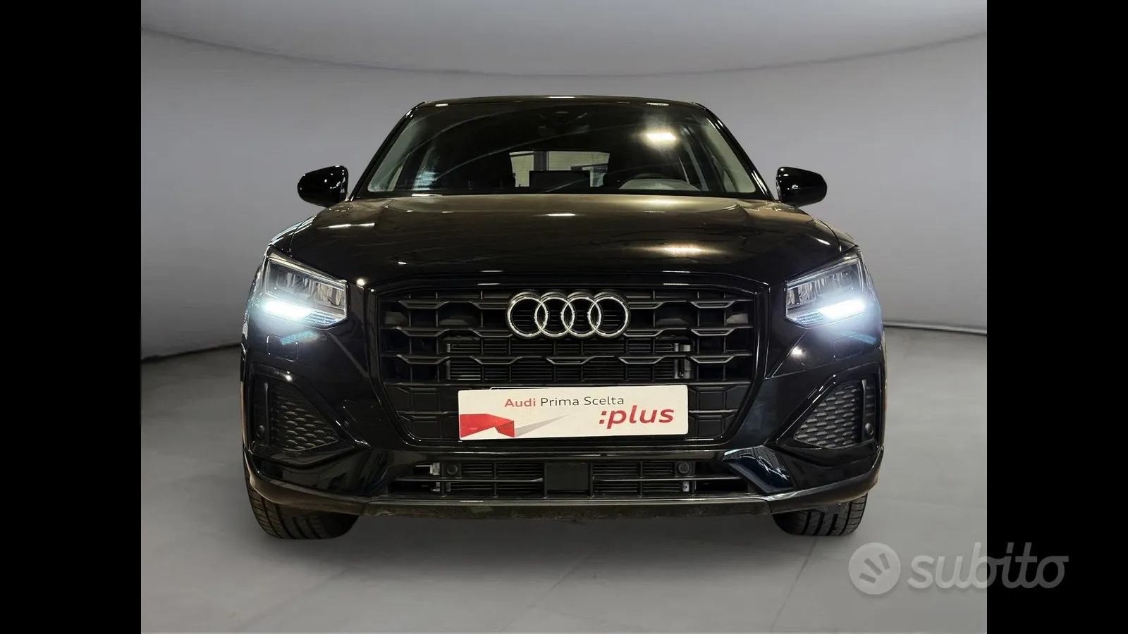 Audi Q2 2025 photo 2