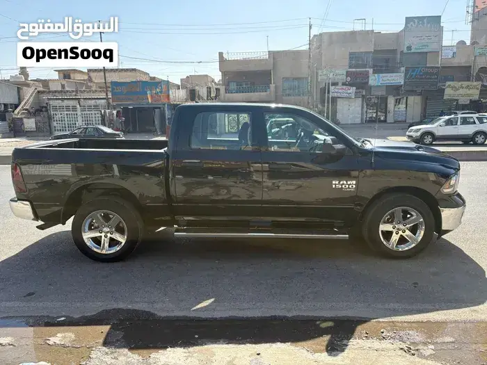 Dodge Ram Classic