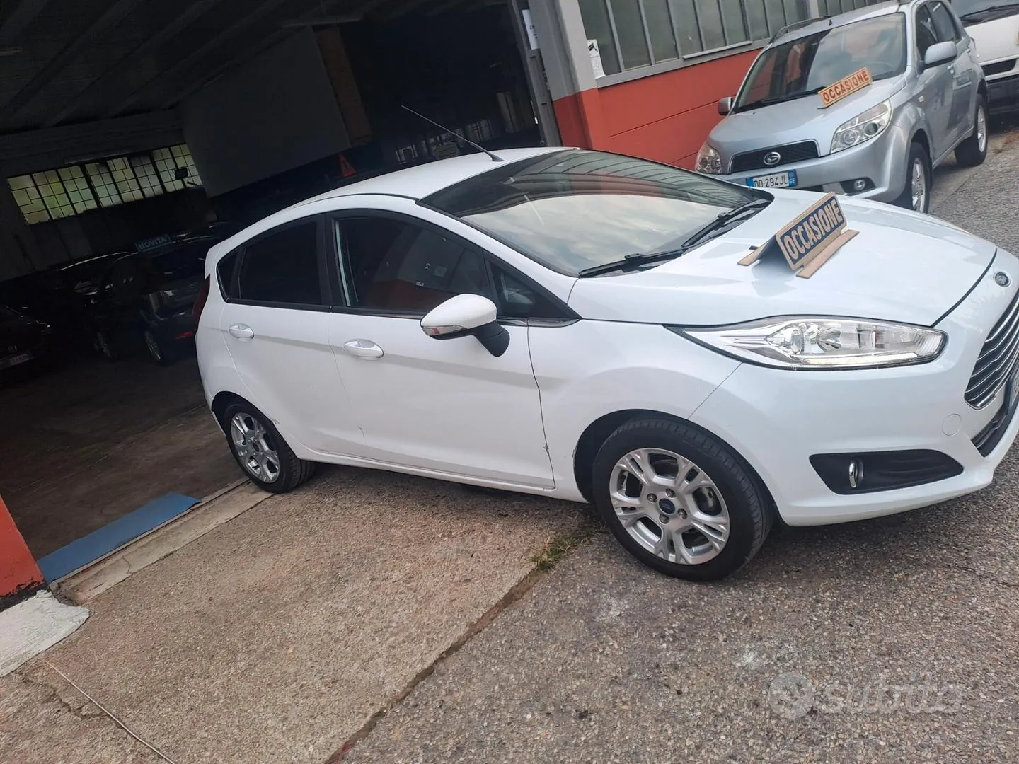 Ford Fiesta 2015 photo 3