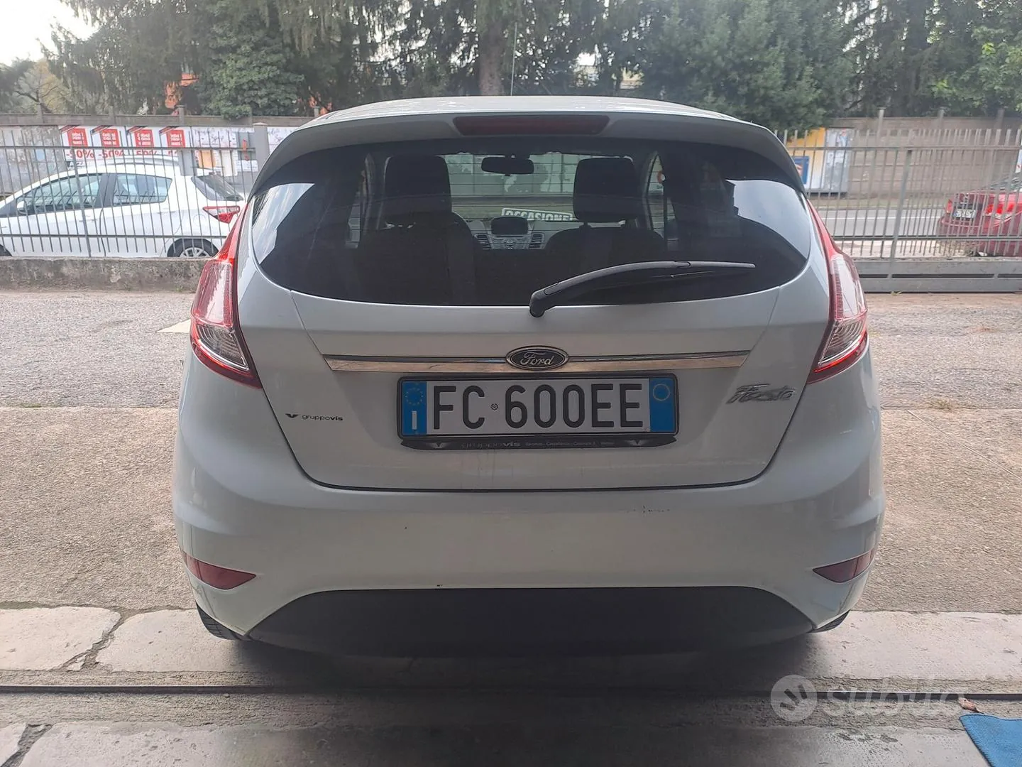 Ford Fiesta 2015 photo 4