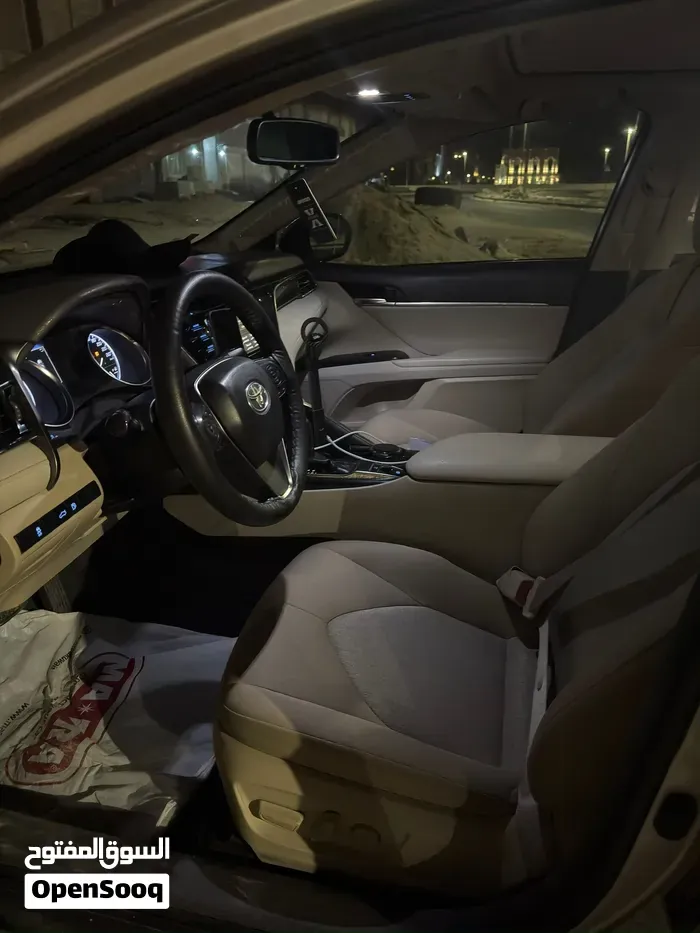 Toyota Camry 2018 photo 3