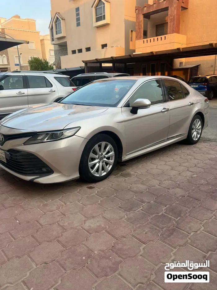 Toyota Camry 2018 photo 5