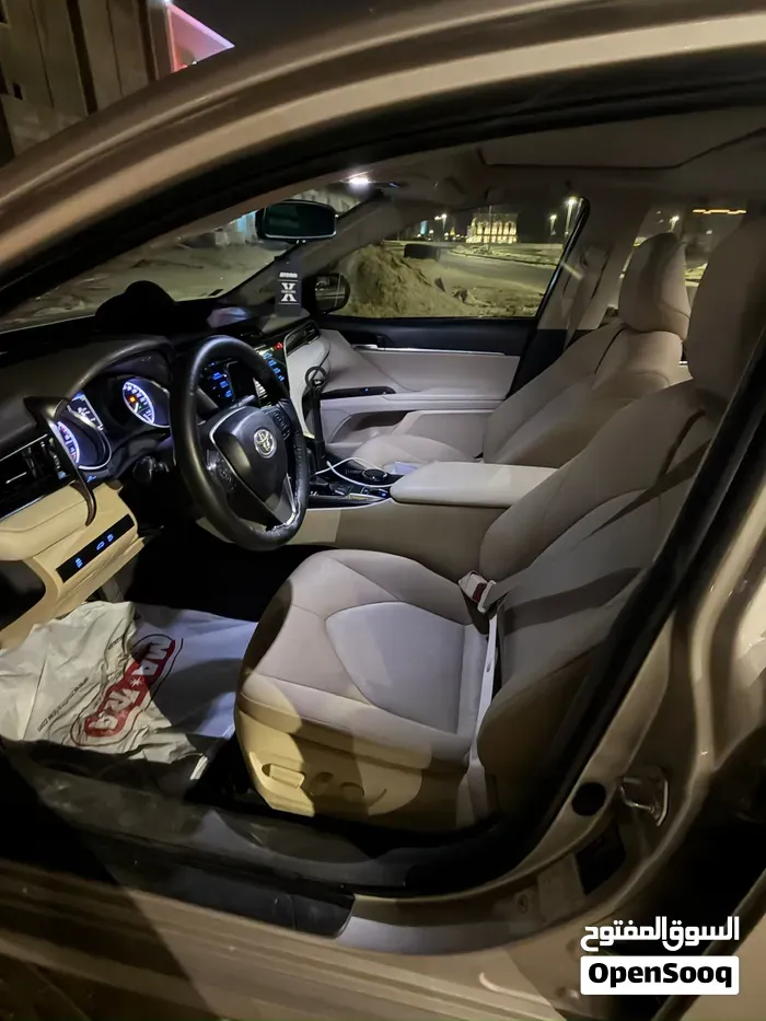 Toyota Camry 2018 photo 4