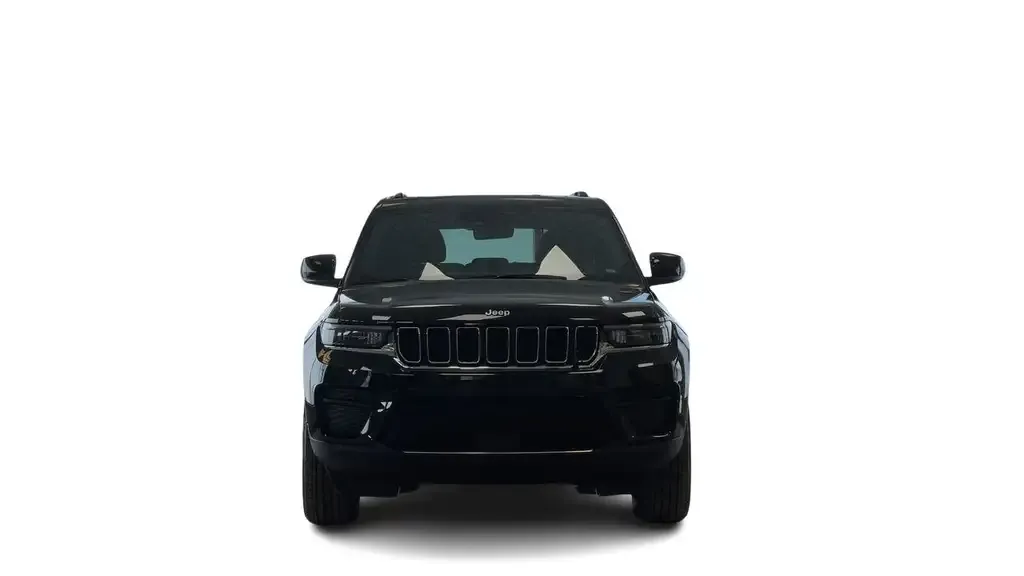 Jeep Grand Cherokee 2026 photo 4