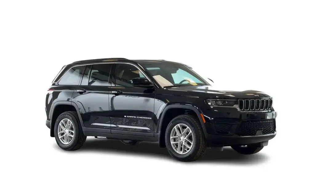 Jeep Grand Cherokee 2026 photo 2