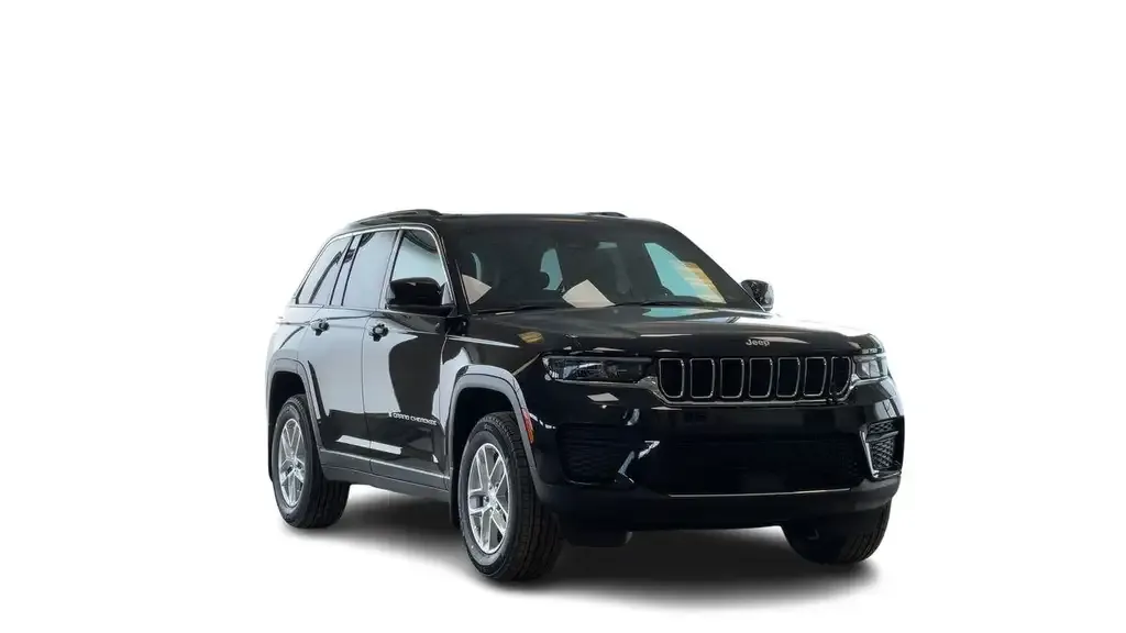 Jeep Grand Cherokee 2026 photo 3