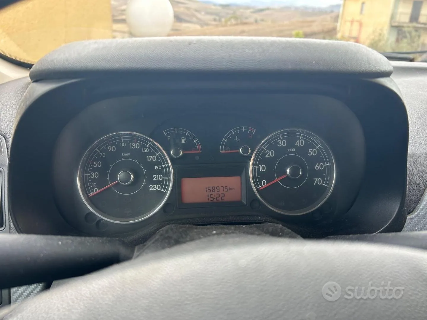Fiat Grande Punto 2008 photo 2