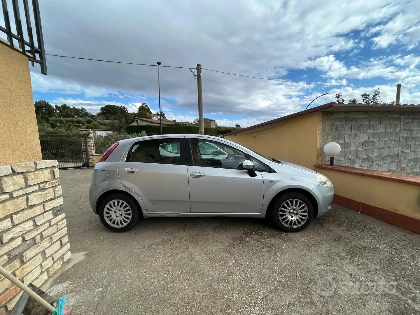 Fiat Grande Punto