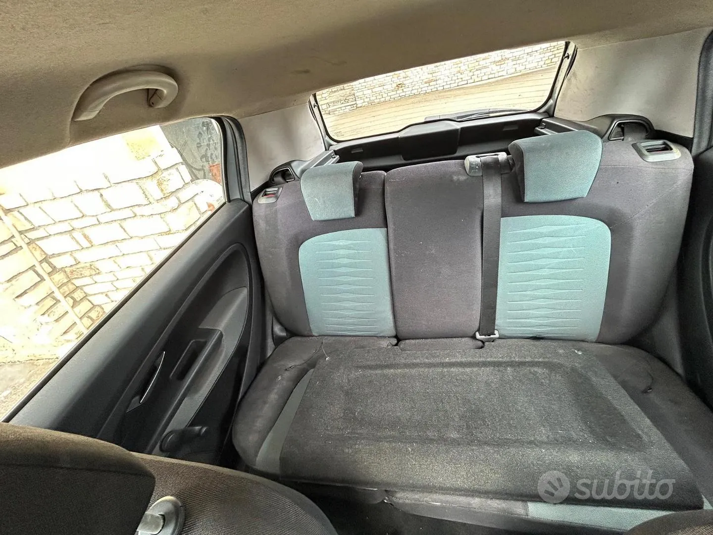 Fiat Grande Punto 2008 photo 4