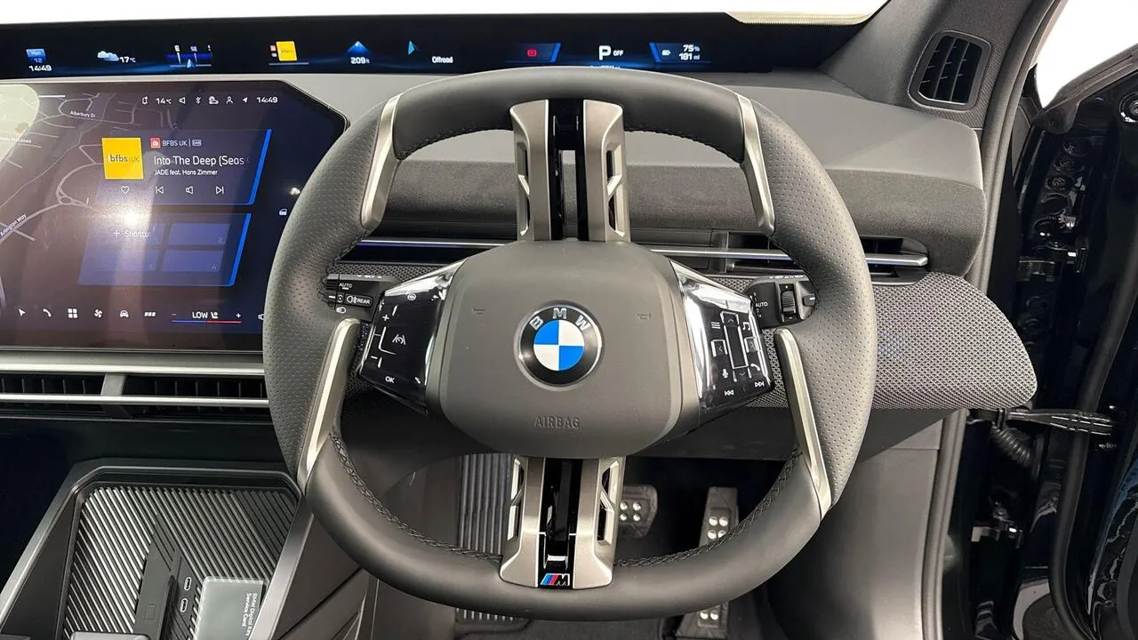 BMW Ix3 2026 photo 5