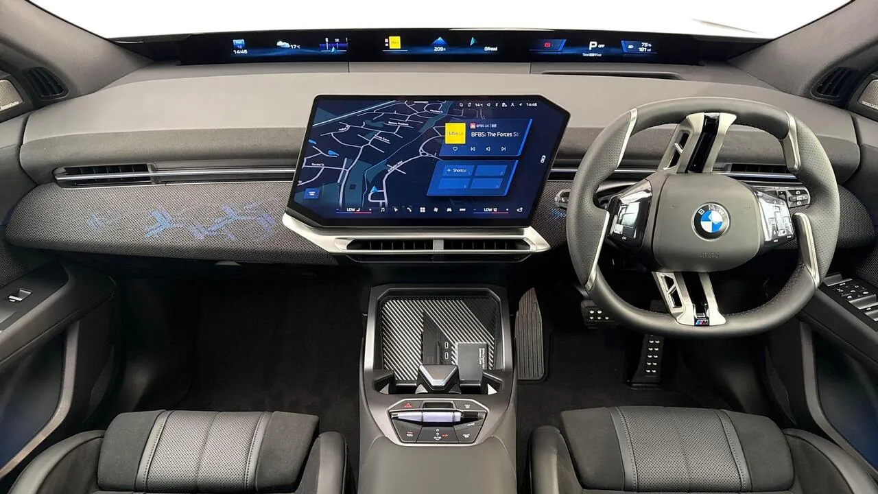 BMW Ix3 2026 photo 4