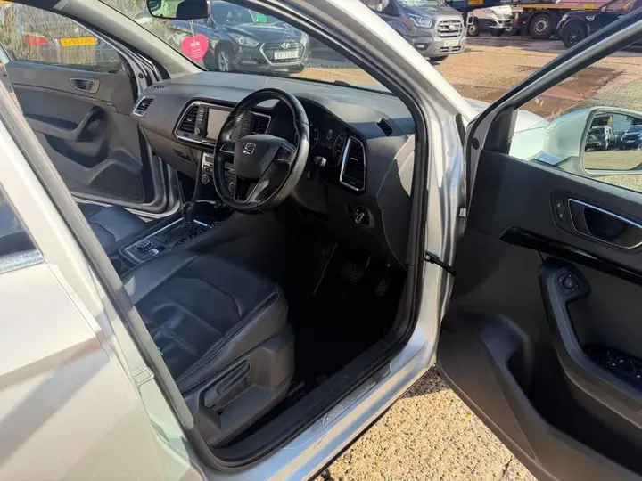 Seat Ateca 2017 photo 3