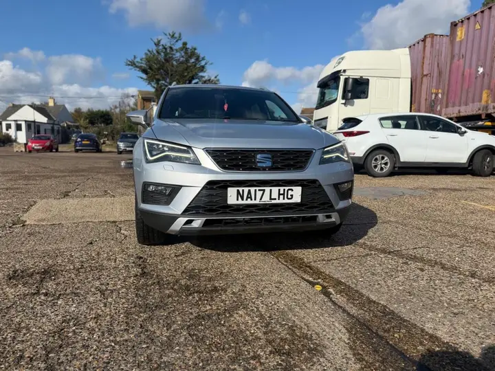 Seat Ateca