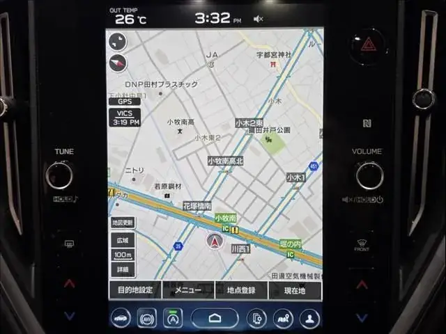 Subaru Legacy 2024 photo 5