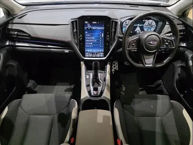 Subaru Legacy 2024 photo 3