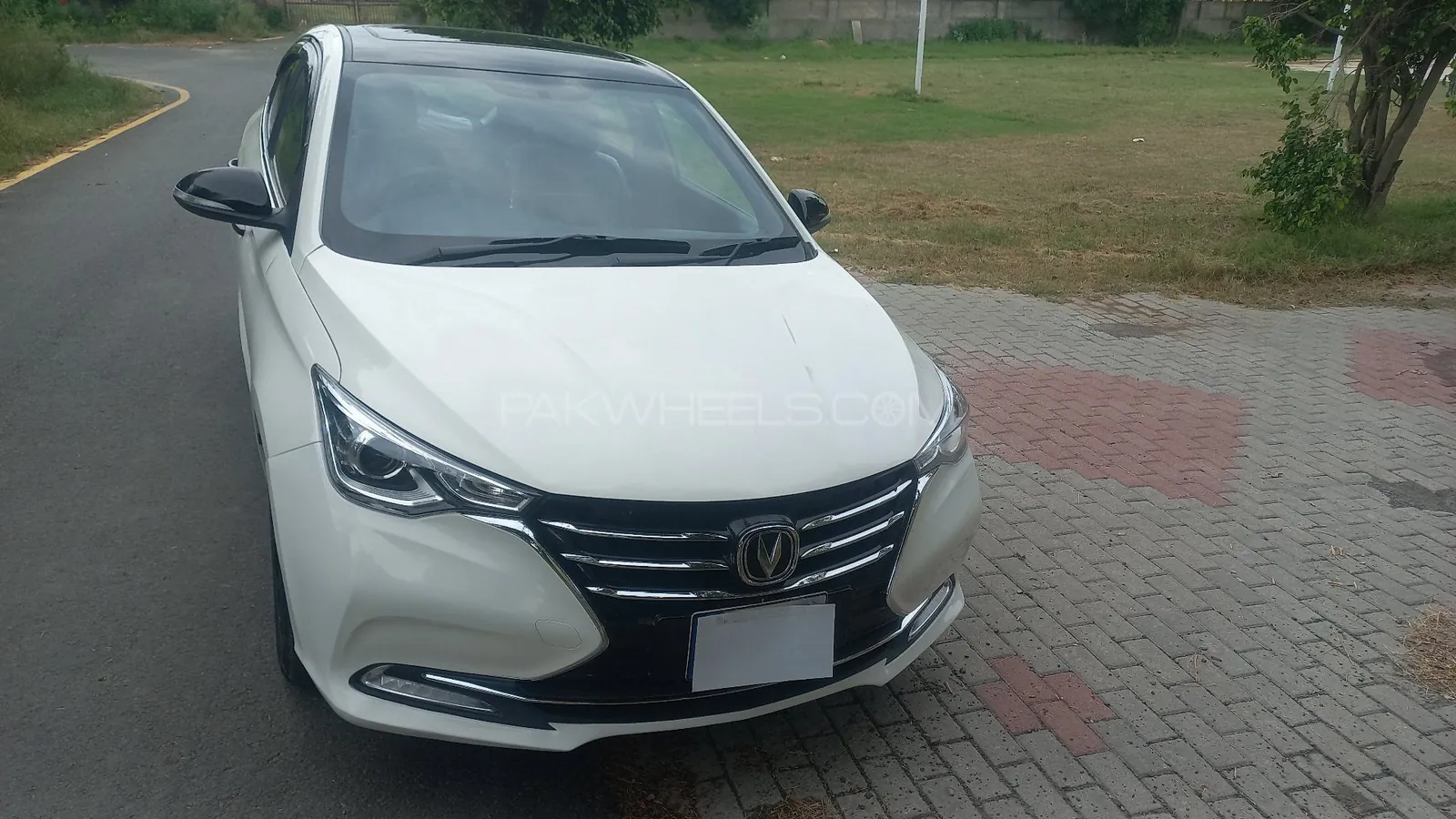 Changan Alsvin