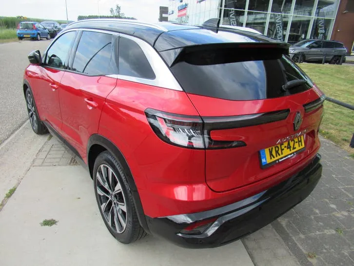 Renault Austral 2023 photo 3