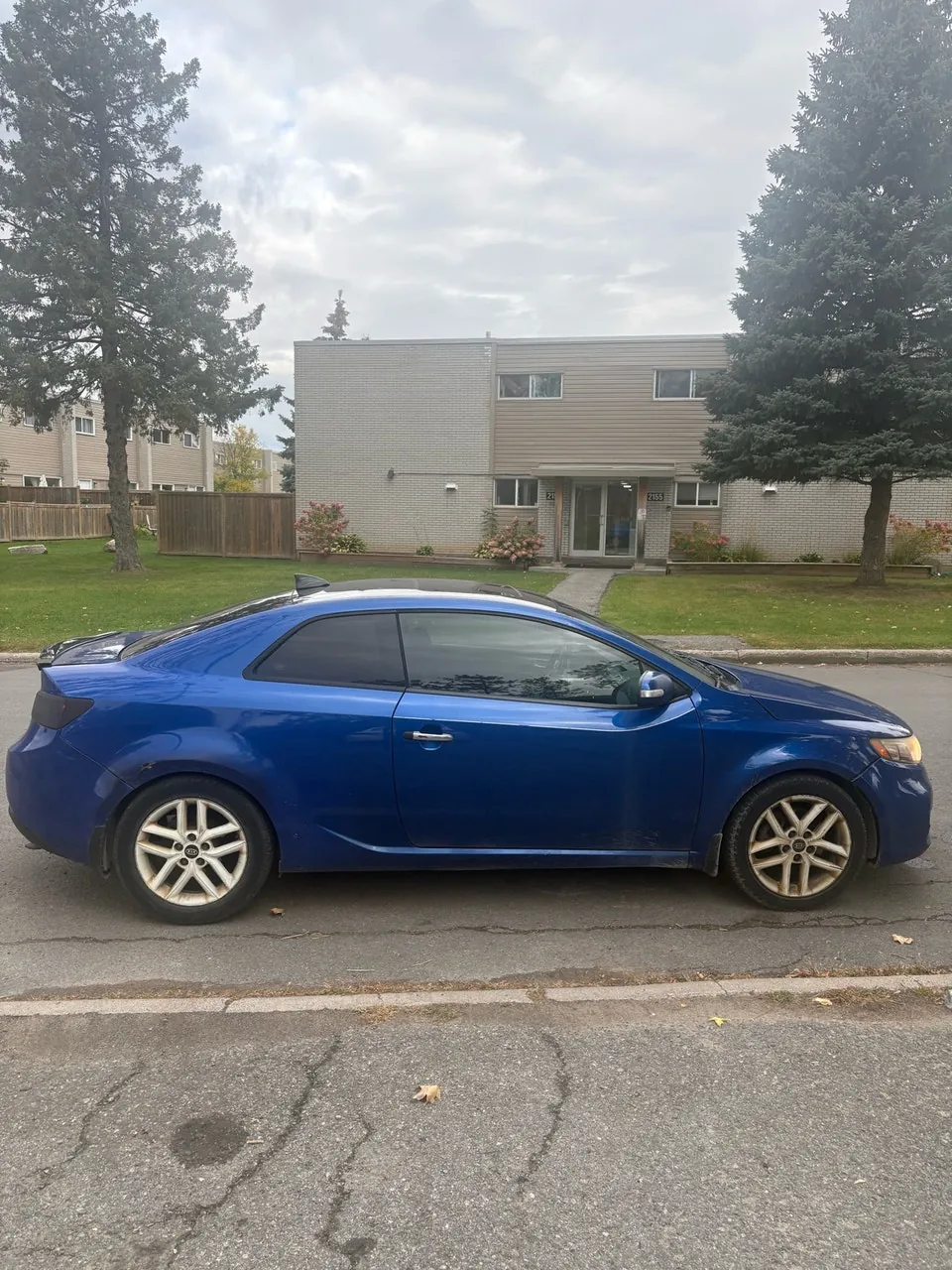 Kia Forte 2010 photo 4