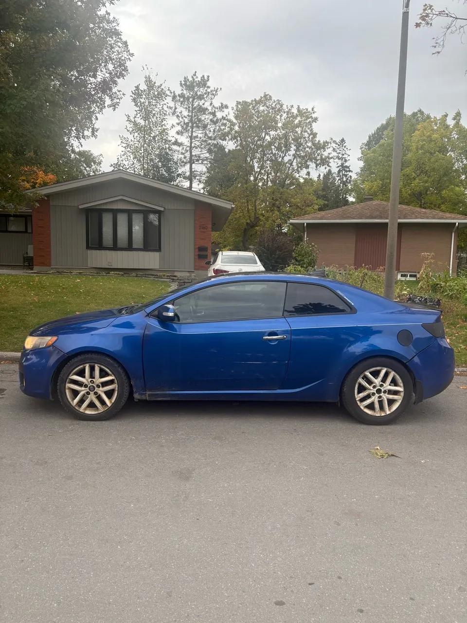 Kia Forte 2010 photo 3