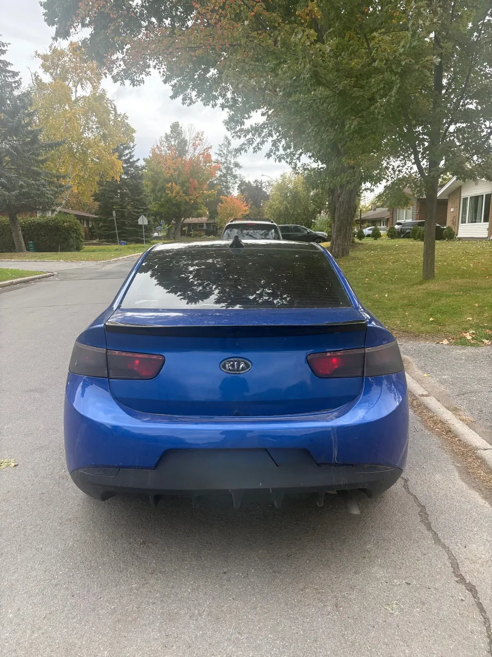 Kia Forte 2010 photo 2