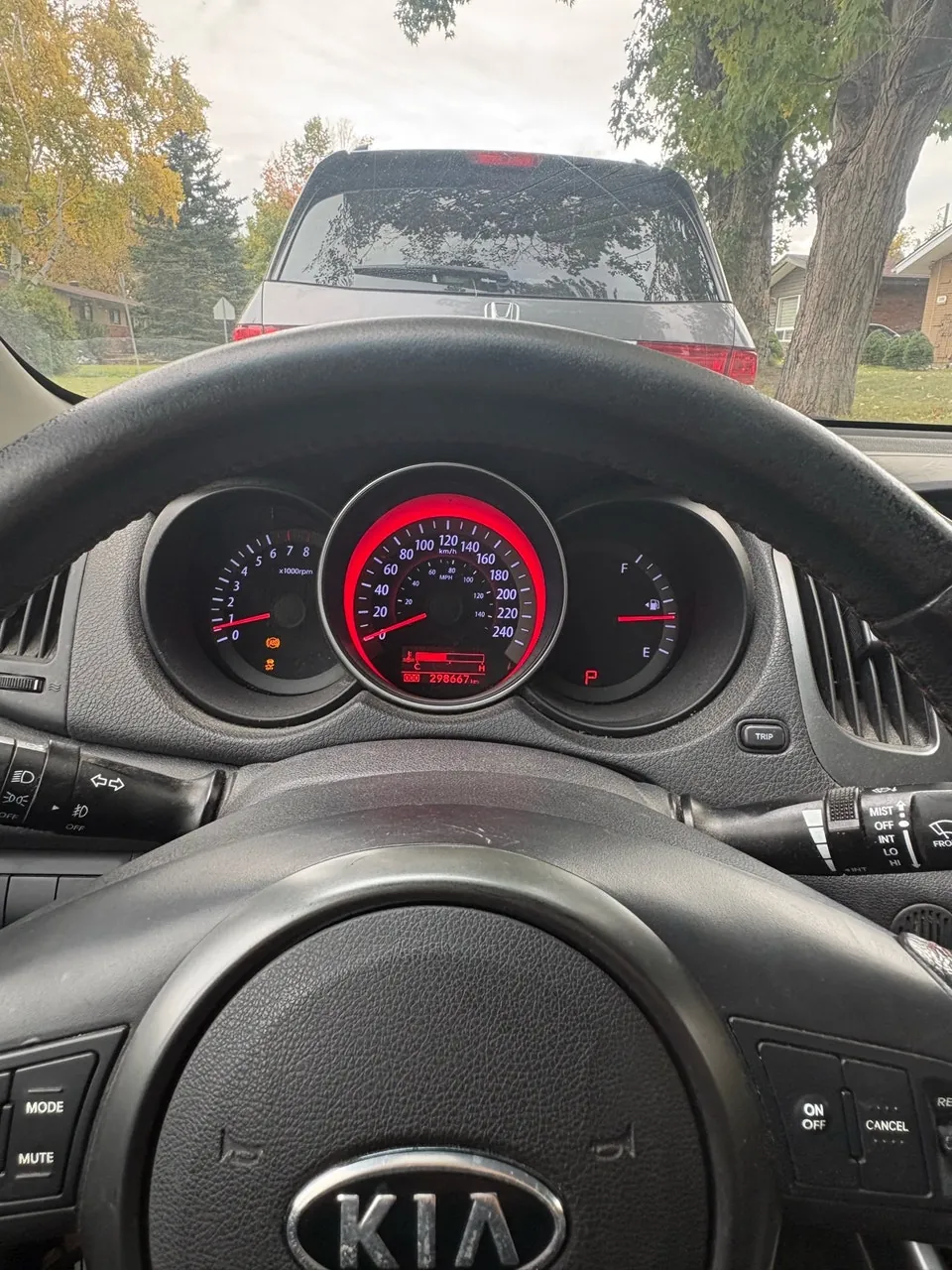 Kia Forte 2010 photo 5