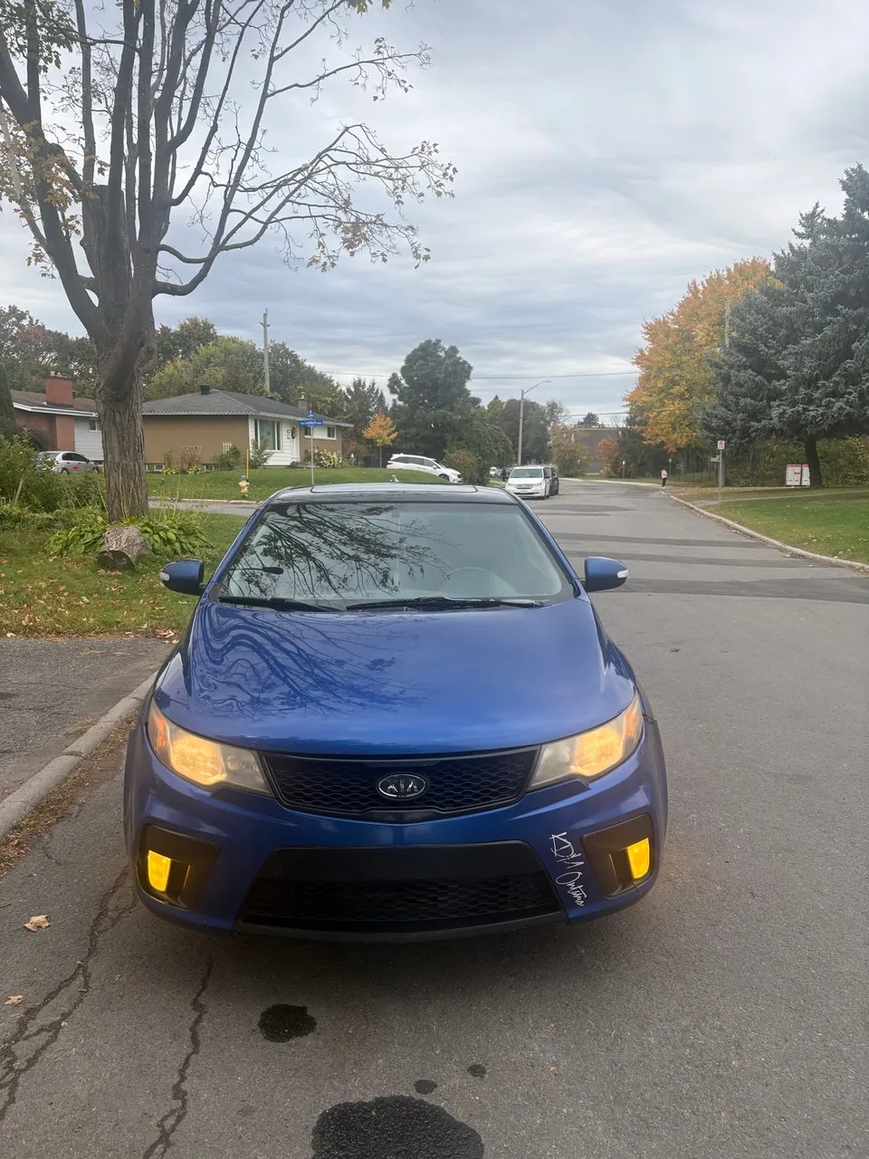 Kia Forte