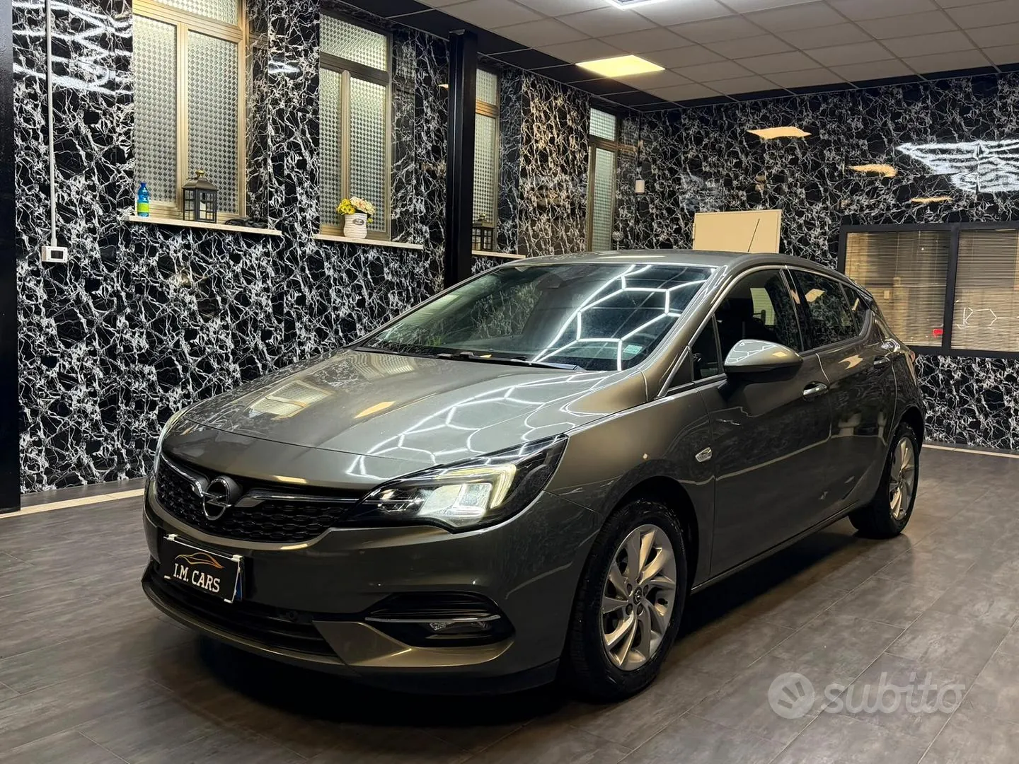 Opel Astra 2020 photo 3