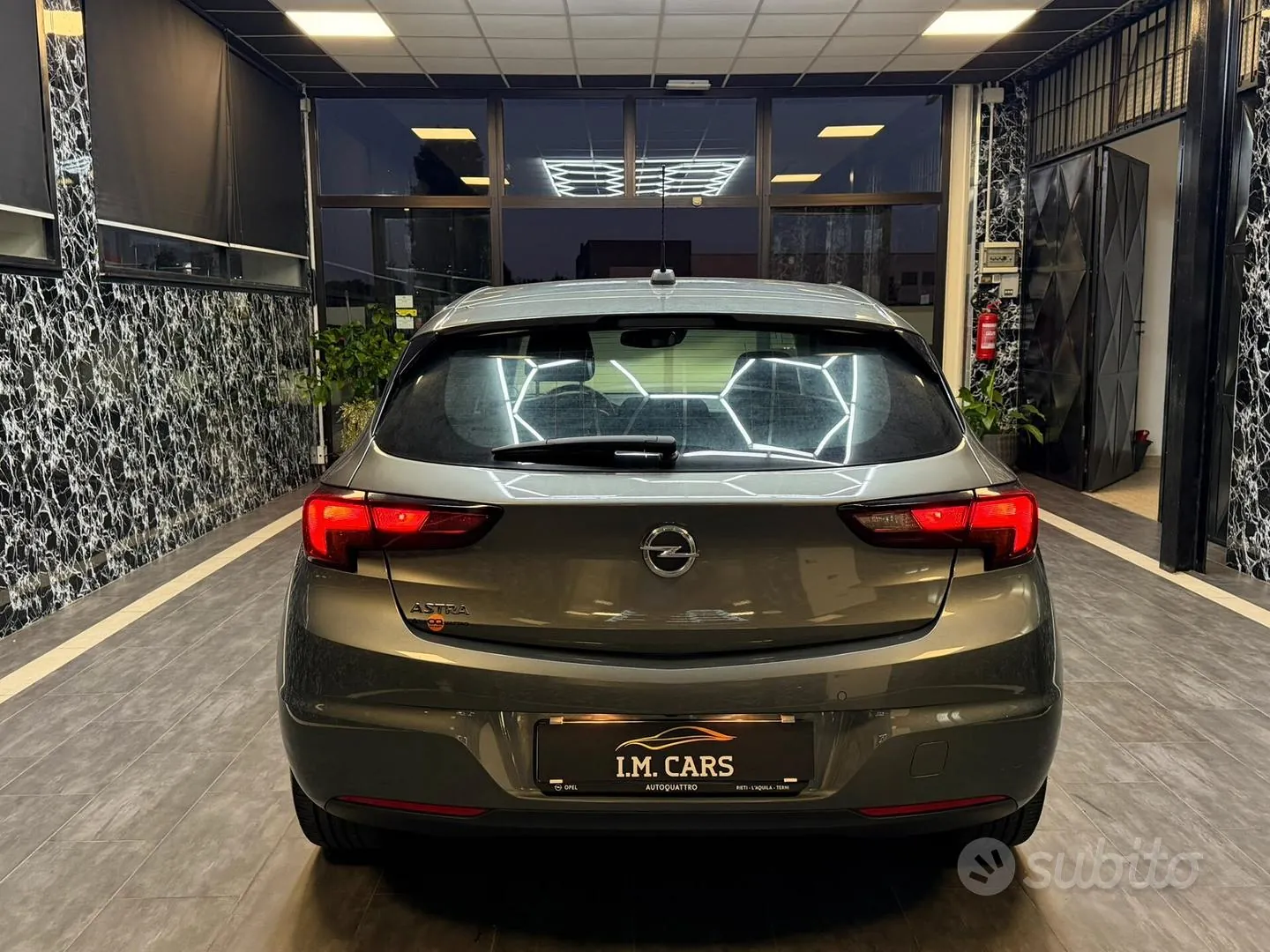 Opel Astra 2020 photo 5