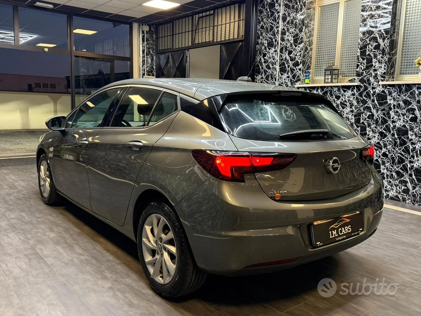 Opel Astra 2020 photo 4