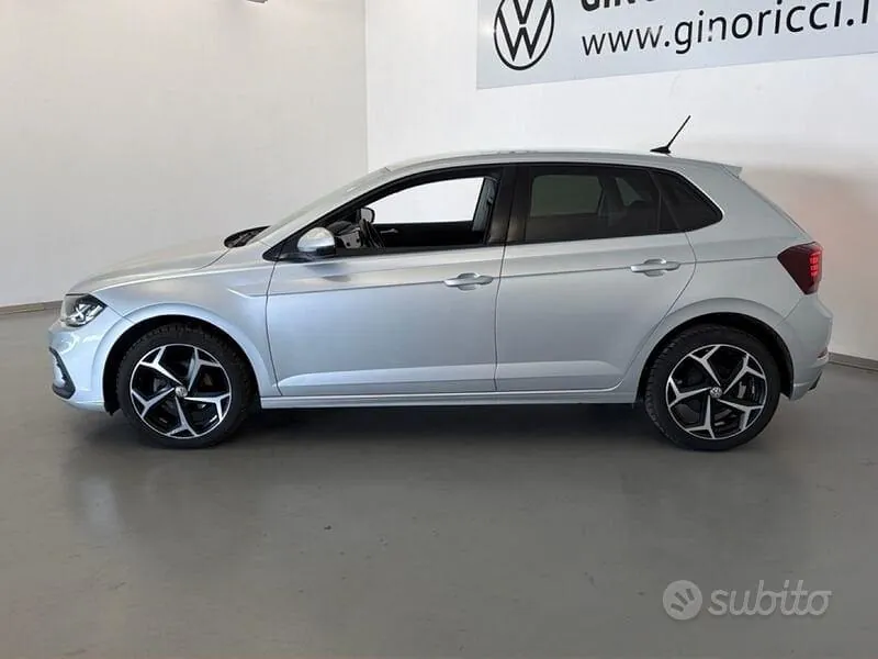 Volkswagen Polo 2022 photo 3