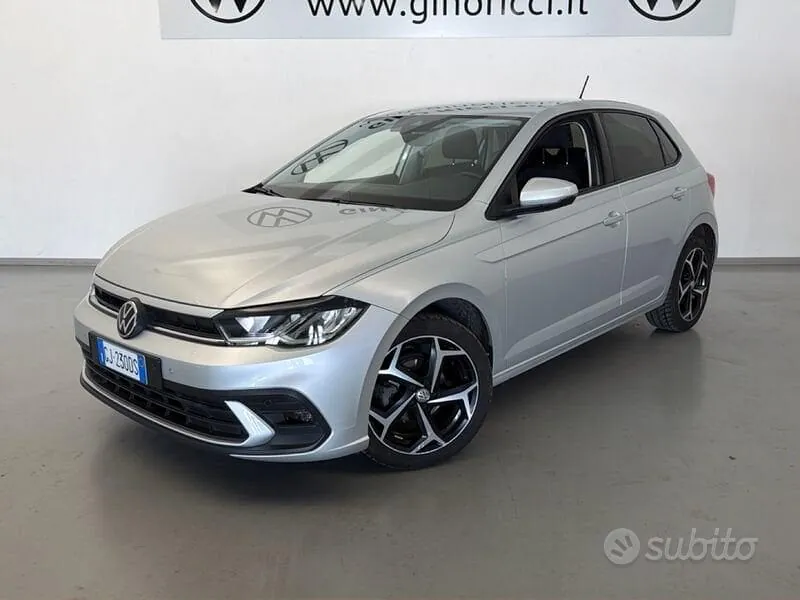 Volkswagen Polo 2022 photo 2