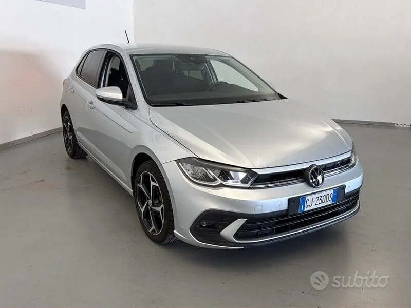 Volkswagen Polo 2022 photo 5