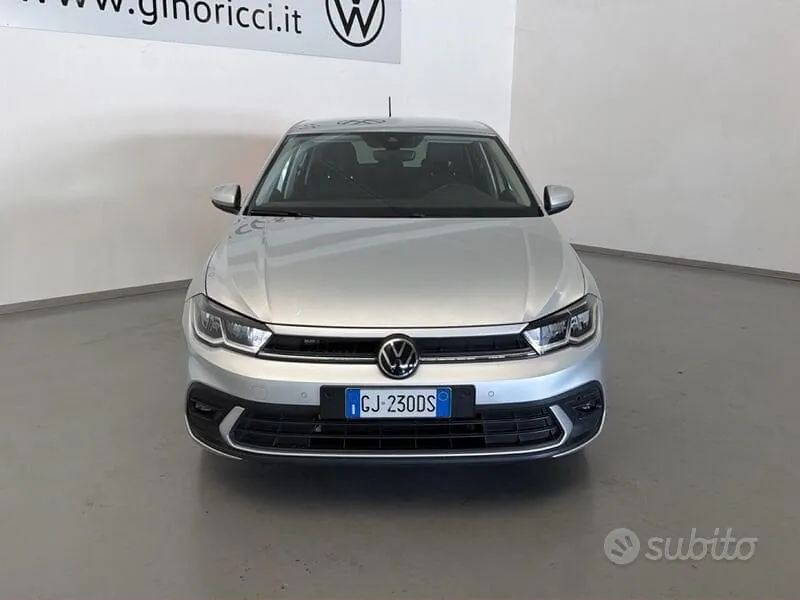 Volkswagen Polo 2022 photo 4