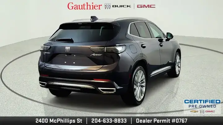 Buick Envision 2026 photo 3