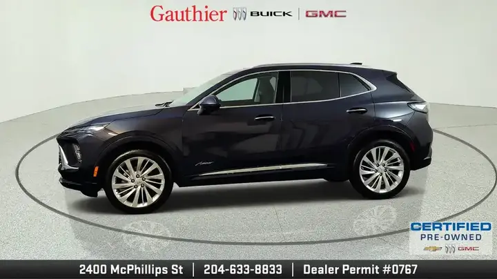 Buick Envision 2026 photo 5