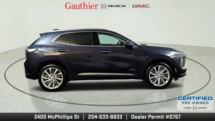 Buick Envision 2026 photo 2