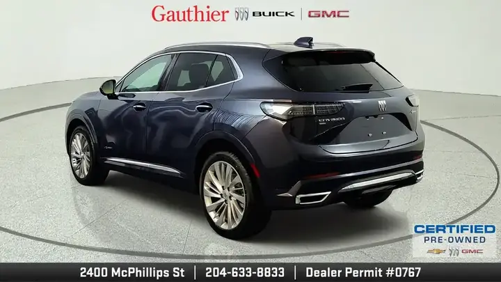 Buick Envision 2026 photo 4