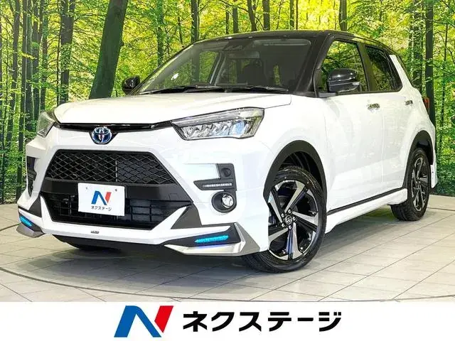 Toyota Rize Z