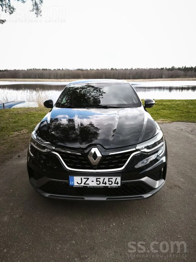 Renault Arkana 2022 photo 4