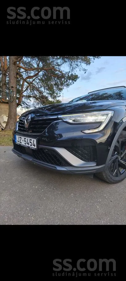 Renault Arkana 2022 photo 2