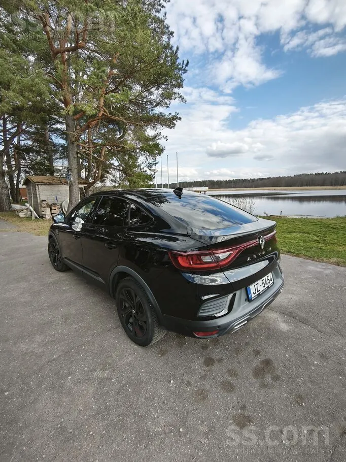 Renault Arkana 2022 photo 5