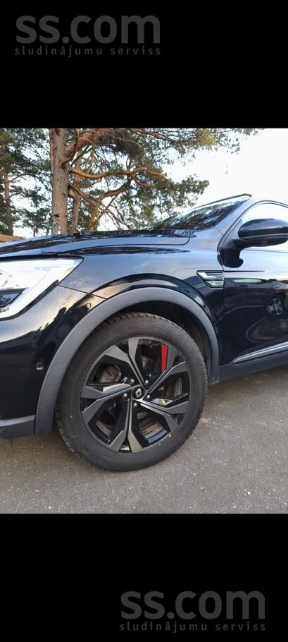 Renault Arkana 2022 photo 3
