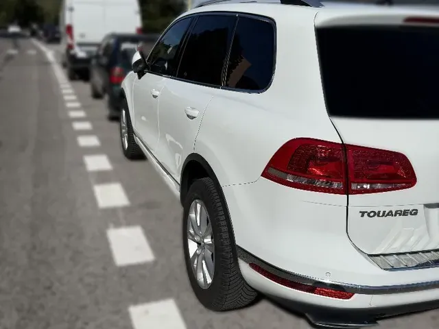 Volkswagen Touareg 2017 photo 4