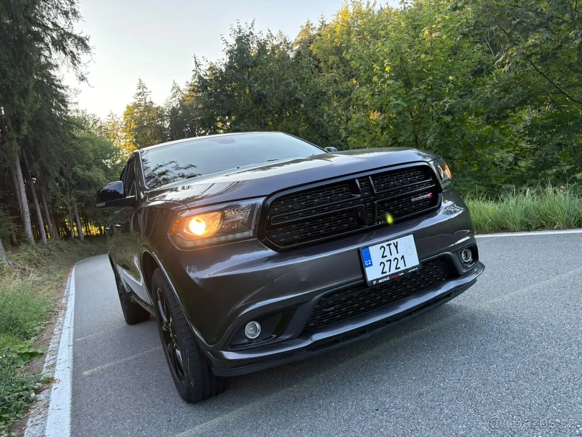 Dodge Durango